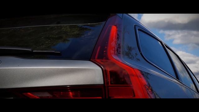 Volvo V90 Cross Country