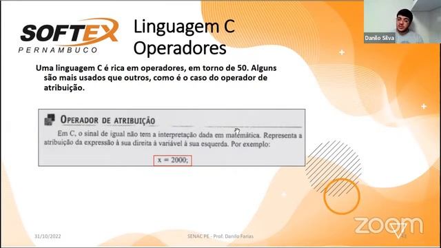 Aulão 02 - Lógica de Programação