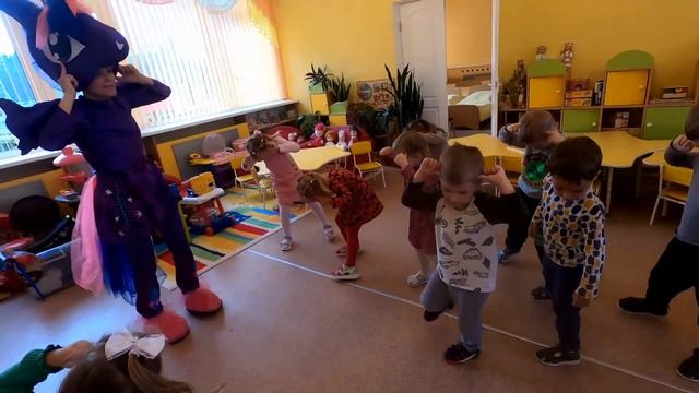 ДЕНЬ РОЖДЕНИЯ В САДИКЕ. ФОТО И Видео @SuperSenyak