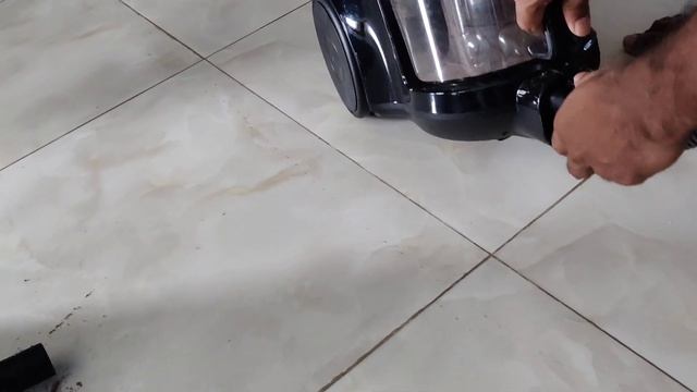 How to use Samsung Canister vacuum cleaner VC2100 samsung vacuumcleaner vc2100 samsungcanister