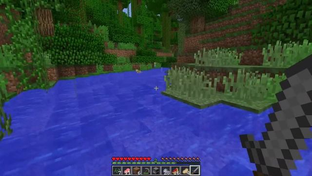 Minecraft 1.12.2 | RealmCraft | 1 | Jungle Spawn