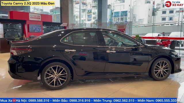 Bảng Giá Xe Toyota Camry Cuối Tháng 3/2023 XẢ KHO KHUYẾN MẠI giảm hơn 50 triệu 2.0G và 2.0Q Mới Nhấ