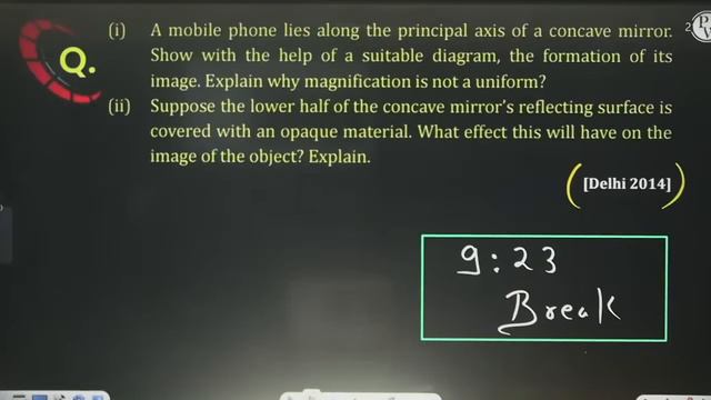 RAY OPTICS AND OPTICAL INSTRUMENTS | Part - 2 | Class 12th Board-NCERT