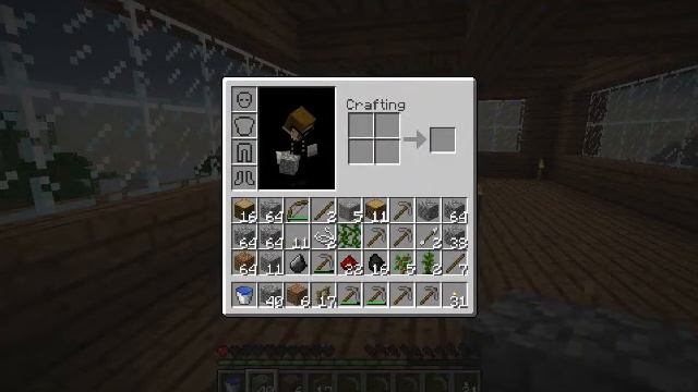 Lets Play Minecraft Ep. 5 Part: 1 "Stronghold searches" Season: I Dont Care
