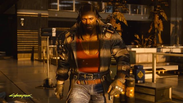 Cyberpunk 2077 OST - 16 Streetfighters  4K music