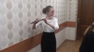 В.А.Моцарт - Ф.Крейслер Рондо Соль мажор