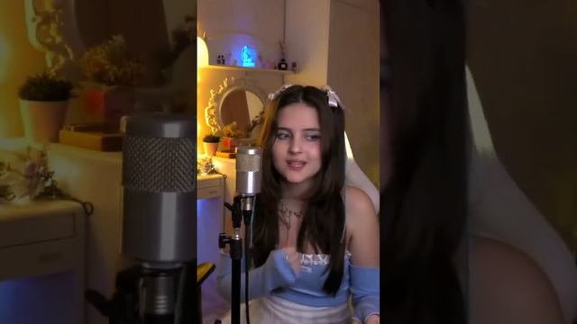 Russian Girl - Женя Любич (cover NastAsya)