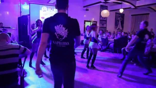 salsa, взрослая хобби-группа