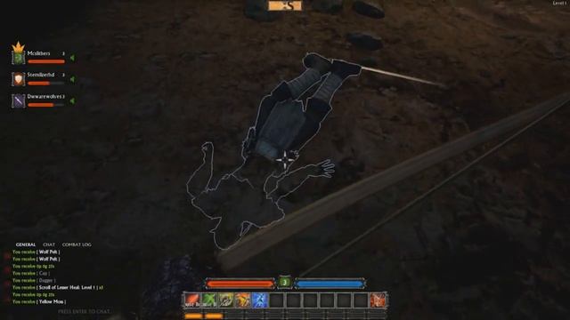 The Argonian Brothers Return  Kings and Heroes Multiplayer 9 Patch 49
