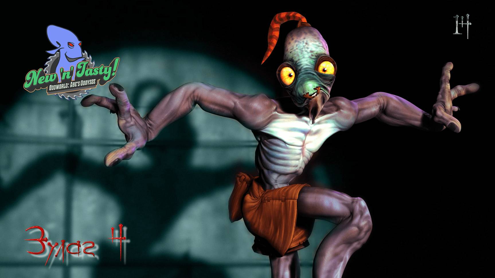 OddWorld. New'N'Tasty. Часть 14. Зулаг 4