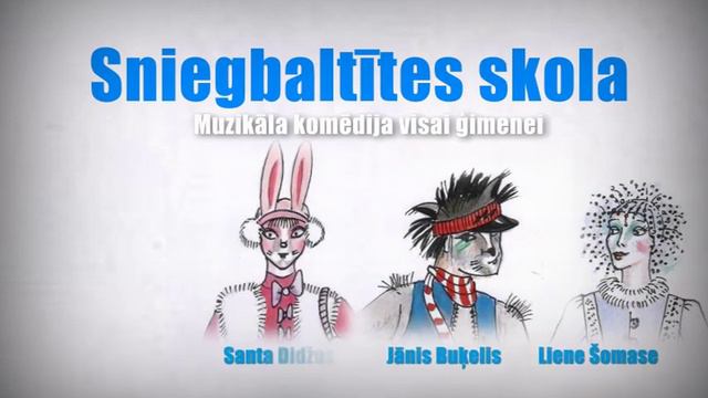 Sniegbaltites skola