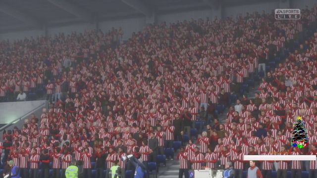 Fifa 19.Карьера!!!Sunderland!!!Всех с Новым Годом!!!