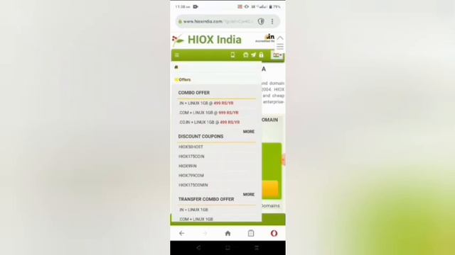 ₹9 Web Hosting For Wordpress|| best web hosting for wordpress 2022|| #wp #videoviral
