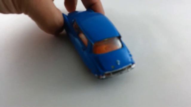 Miniatura Citroen Ds19 fabricado pela empresa portuguesa Metosul