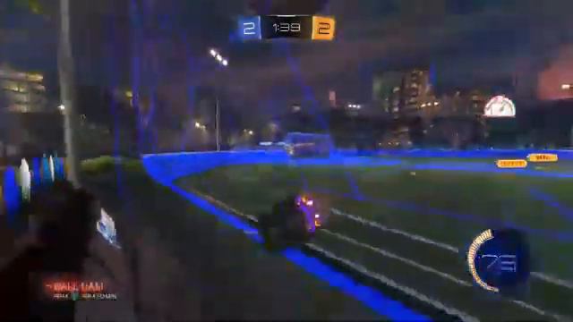 Scambio e ranko su Rocket League | ID: Makoh_sleep