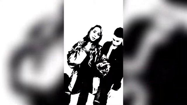 Анна Калашникова и Руслан Баргаев  - Его Instagram