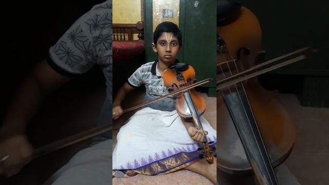 Bella Ciao Song # Violin Cover # Kesavan