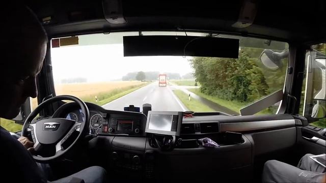 Routiers De France | La route vue de l'interieur