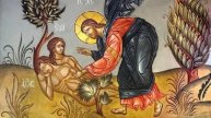Адама спит в Эдеме? Древние тексты утверждают, что Адам заснул в Эдеме.