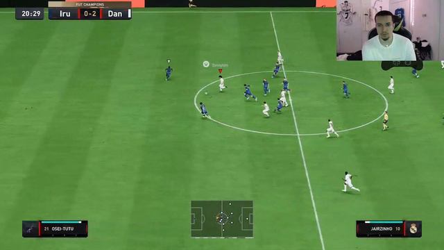 SHEESH!! 🚨90 MID ICON JAIRZINHO PLAYER REVIEW - FIFA 23 ULTIMATE TEAM