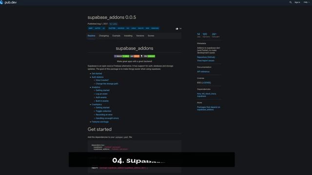 Flutter Server Driven UI, Multiple Windows & Co. 30 - PUB.DEV RELEASES 2021