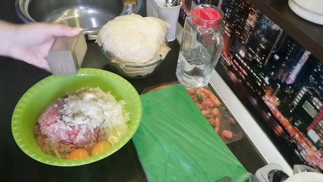 ЗАКУПКА ПРОДУКТОВ // ЗАГОТОВКА ПОЛУФАБРИКАТОВ НА МЕСЯЦ