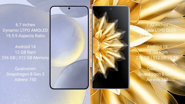 Samsung Galaxy S24 Plus vs Honor Magic V2 Review