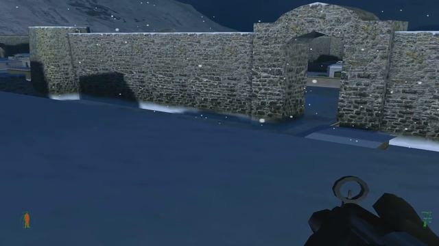 Project I.G.I. - I'm Going In. Missions 12  (Орлиное гнездо II/Eagle's Nest II) HD