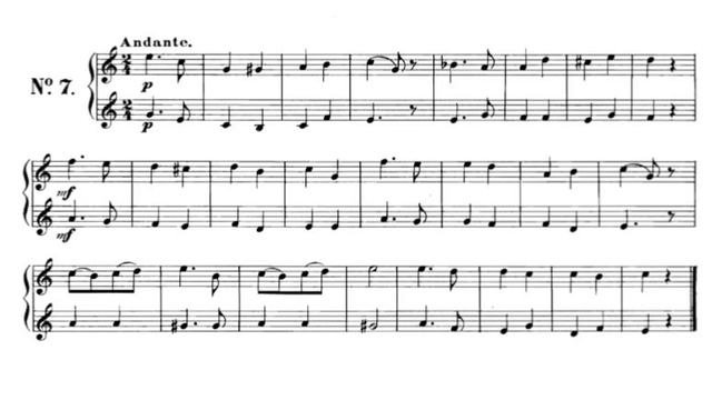 41 Duetos para Trompete de Wilhelm Wurm - 07 Toque junto comigo