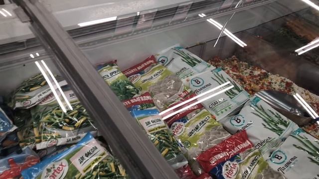 Какие продукты купила Сколько потратила Что продают в российских супермаркетах Цены на продукты Vlo