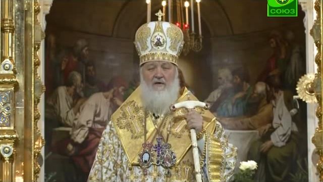 Слово перед началом Рождественского богослужения
