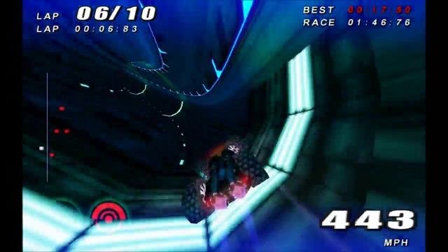 Rollcage Stage 2 - Renegade (Master difficulty)
