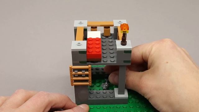 LEGO 21158 - The Panda Nursery - Minecraft - Build Review