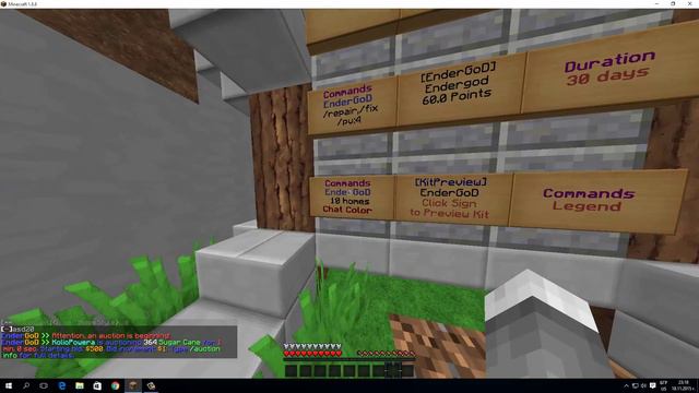 Tombola za rank EndeRGoD