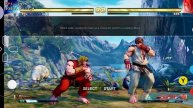 Street Fighter V CE Default Set Test Box64 Termux More Stable Without SC DXVK 64bit Pc Games