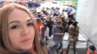 фан-встреча сходка Синяка