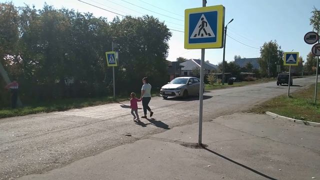 Чернова Альбина, 3 года, социальный ролик "Правила ПДД для детей", гр.4а, восп (Черновалова О.Н.)