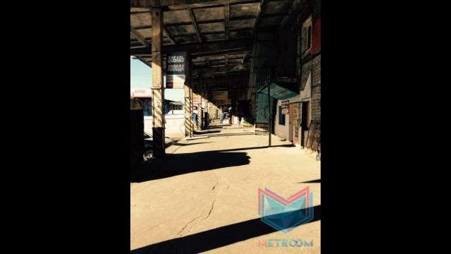 660 кв.м. теплый склад с антипылевыми полами