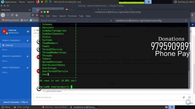 HackTheBox - Delivery | Hindi Walkthrough - Live