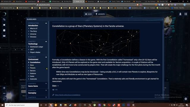 FARSITE. Hay que entrar ahora. Gratis ahora. ESPECTACULAR! Naves espaciales en 3D.