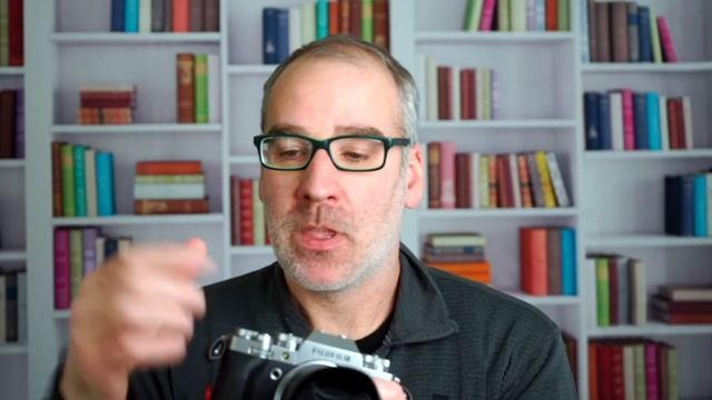 Fuji XT4 Manual Mode | How to Set Fuji X-T4 in Manual Mode