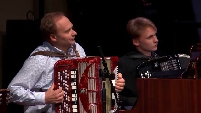 Птицы улетают вдаль - инструментальная музыка