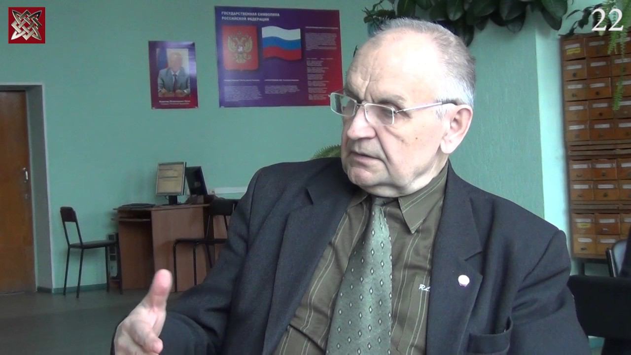 Интервью С.И Григорьева 30 03 2017г