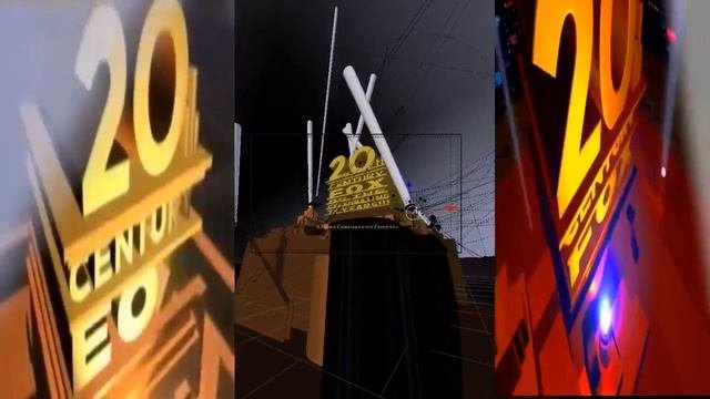 tcf logo 20th century fox logo mix  up 20thc.foxgamerjfox created logo Roblox studio