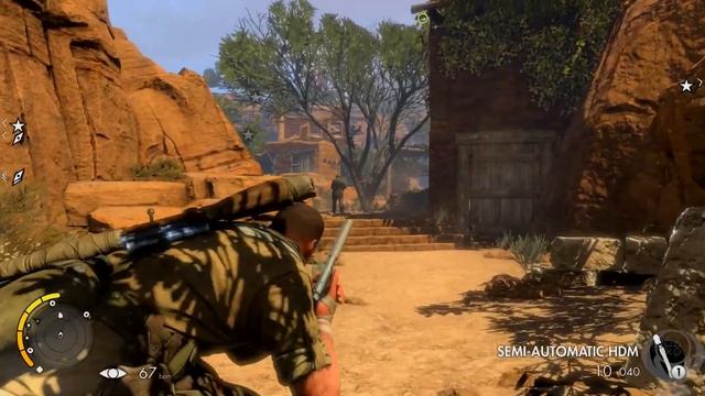 Sniper Elite 3 Save Churchill | Blood and thunder Trophy Guide