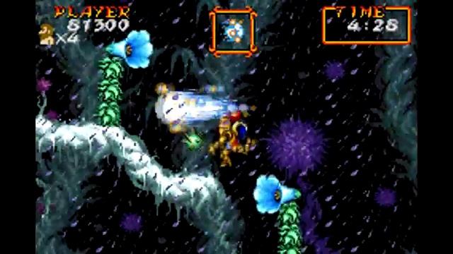 Gameboy Advance Lonplay [002] - Super Ghouls N Ghosts