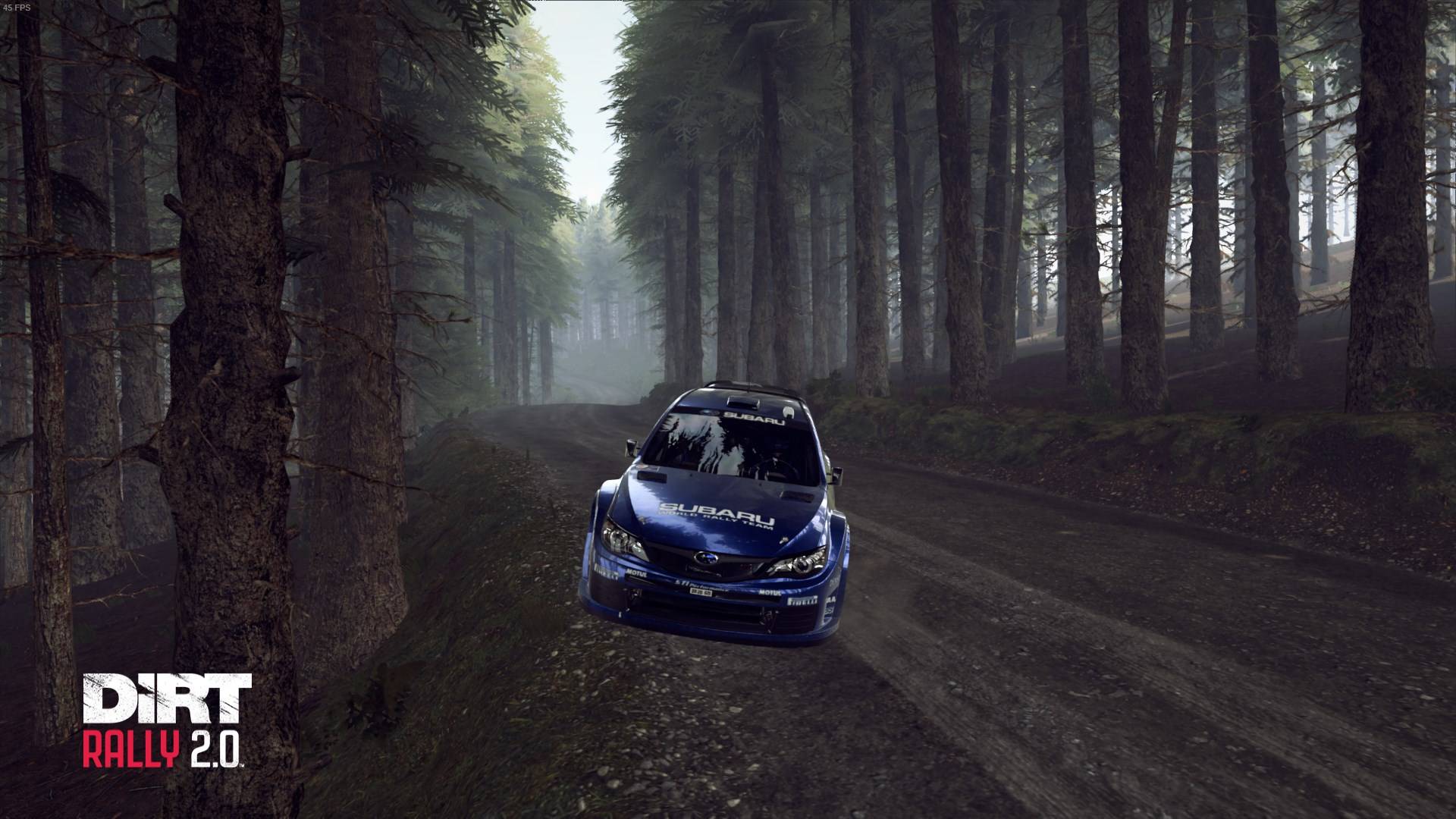 RCL Beginner DirtRally2.0 (Wales) 2000cc