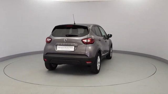 RENAULT CAPTUR I LIMITED