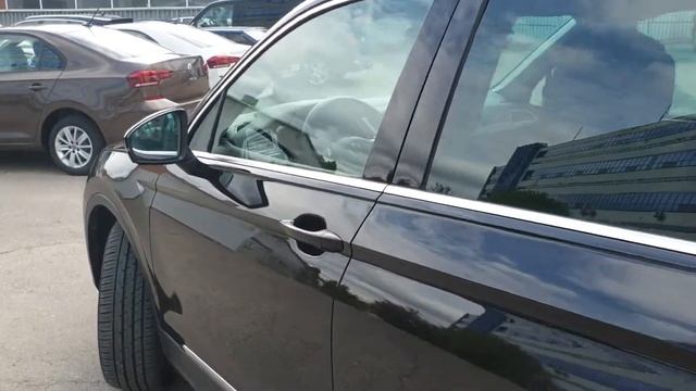 Volkswagen Tiguan '2018 дц Volkswagen