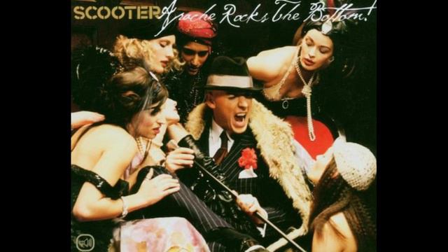 SCOOTER - Apache Rocks The Bottom! (CDM)